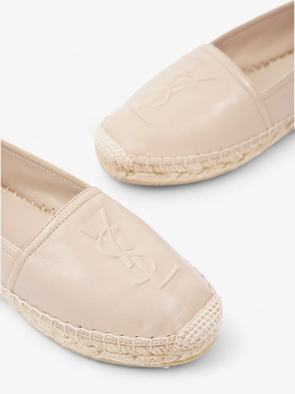 Saint Laurent Lea Rose Poudre Nappa Leather EU 36 UK 3