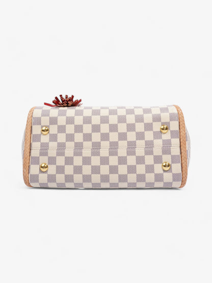 Louis Vuitton Propriano Damier Azur Canvas