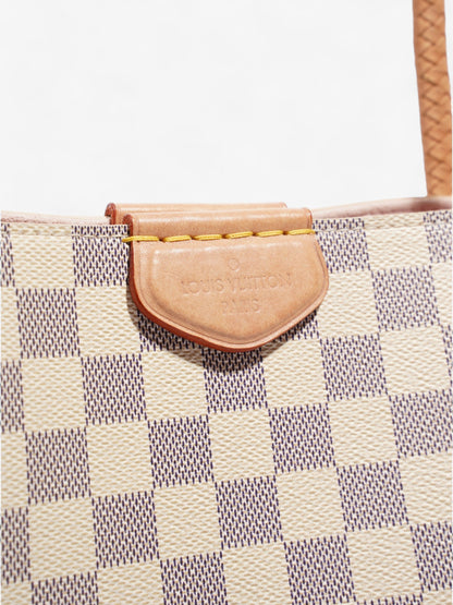 Louis Vuitton Propriano Damier Azur Canvas