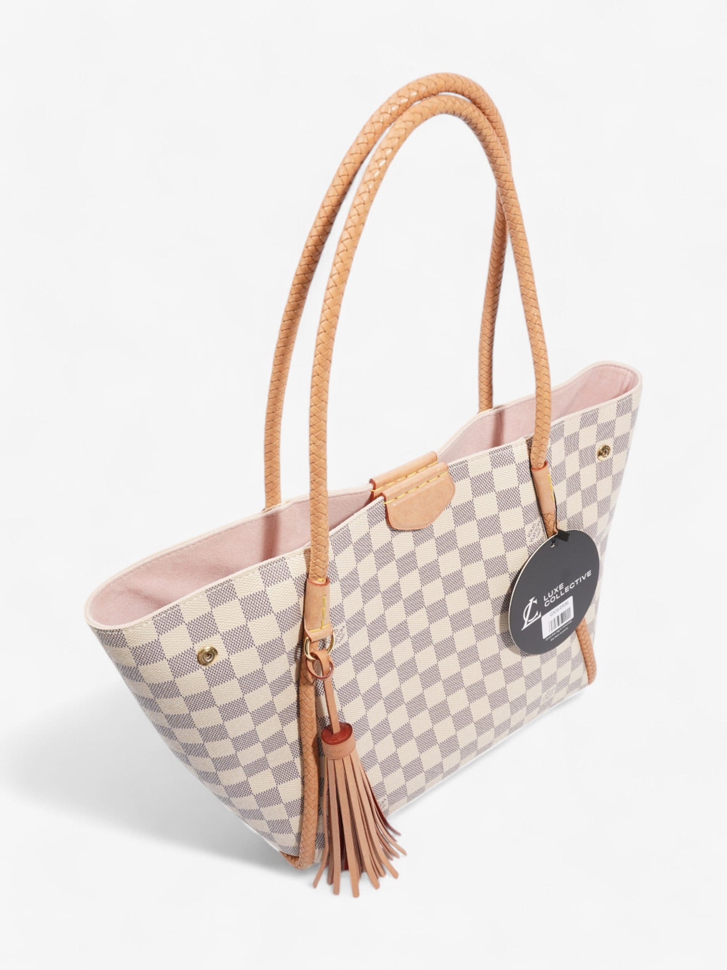 Louis Vuitton Propriano Damier Azur Canvas