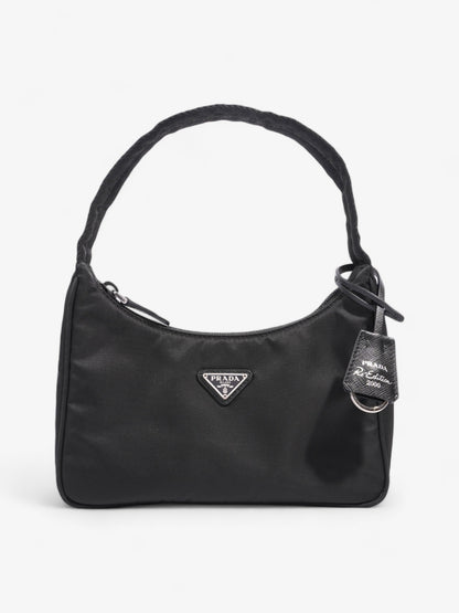 Prada Re-Edition 2000 Black Re Nylon