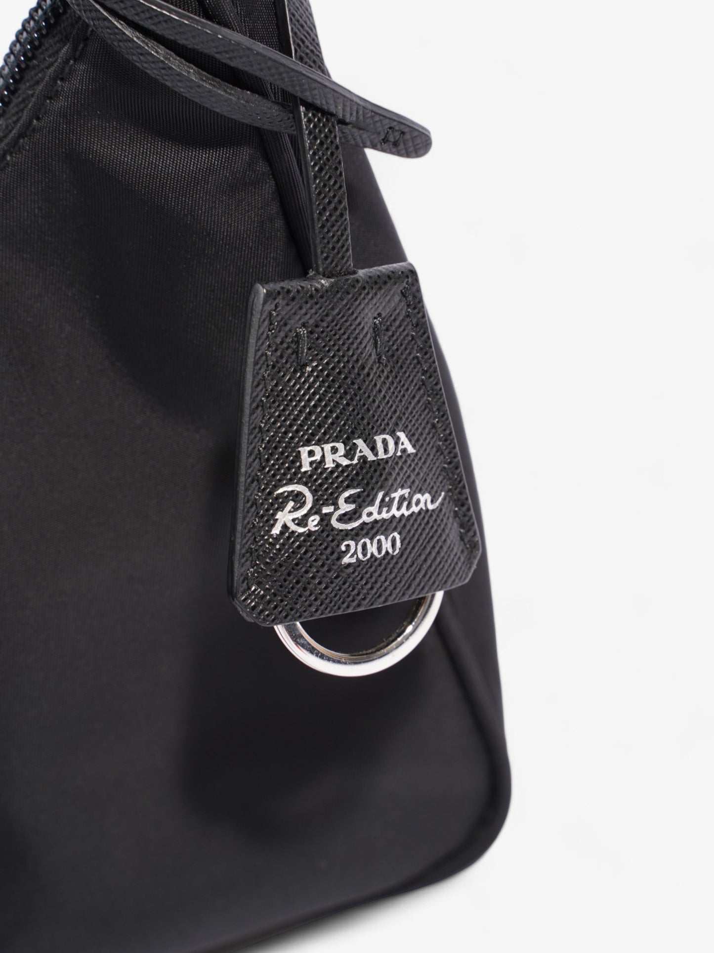 Prada Re-Edition 2000 Black Re Nylon