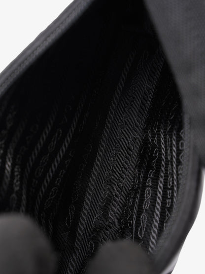 Prada Re-Edition 2000 Black Re Nylon