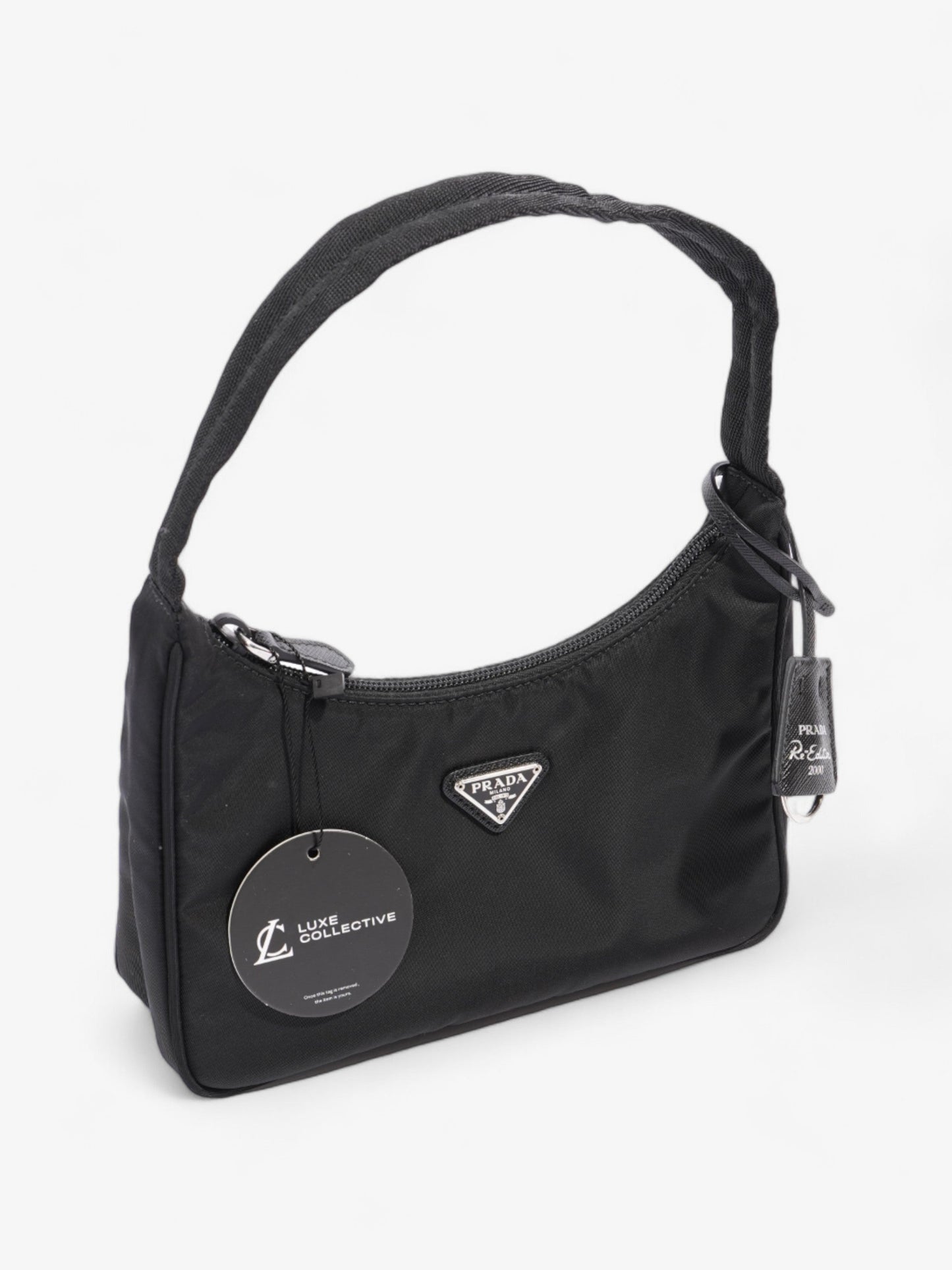 Prada Re-Edition 2000 Black Re Nylon