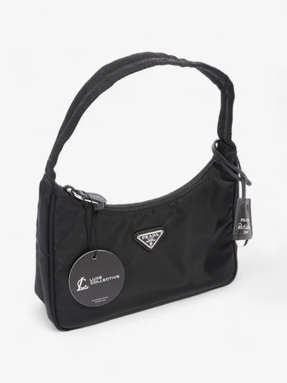 Prada Re-Edition 2000 Black Re Nylon