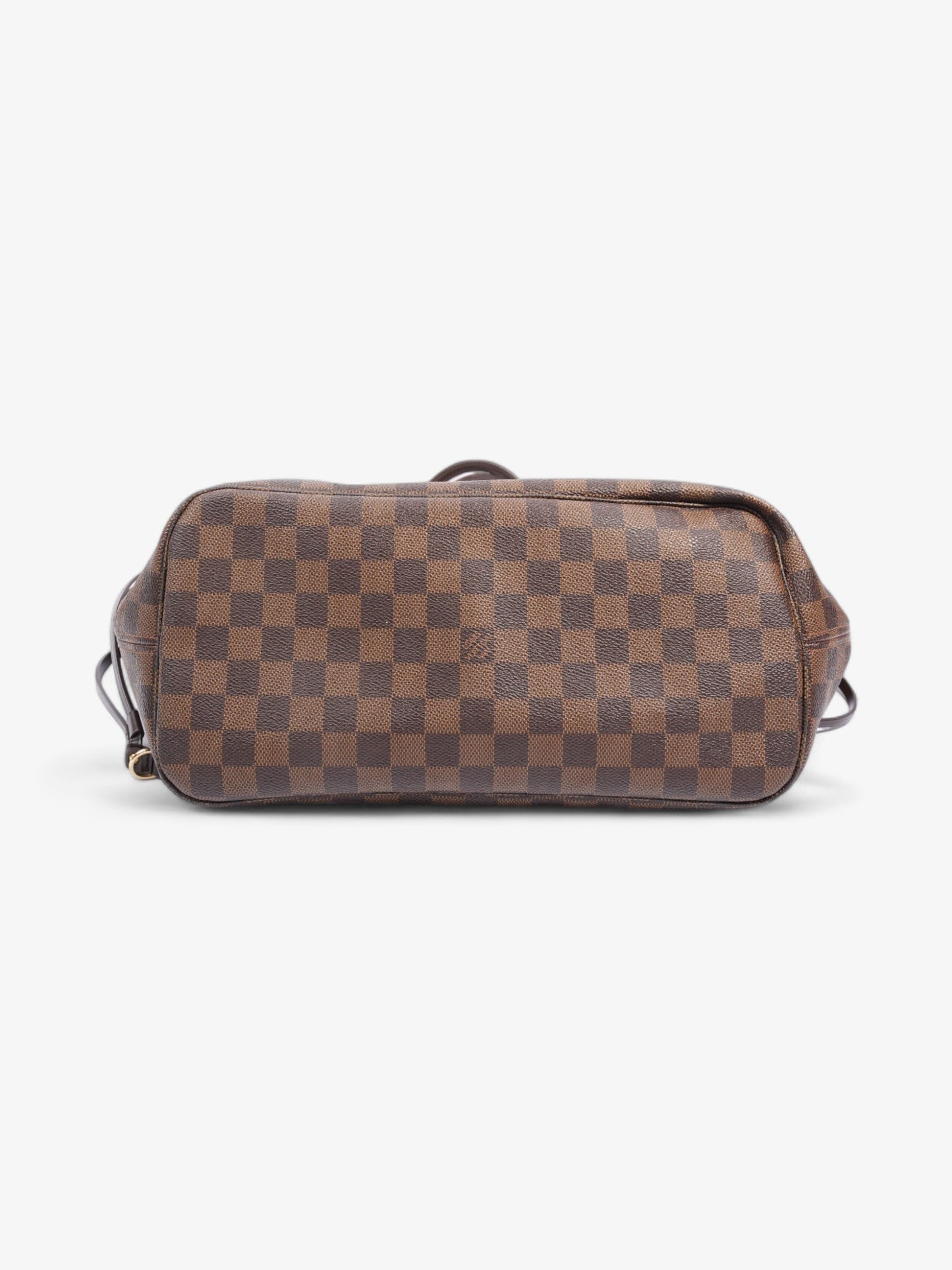 Louis Vuitton Neverfull MM Damier Ebene Coated Canvas