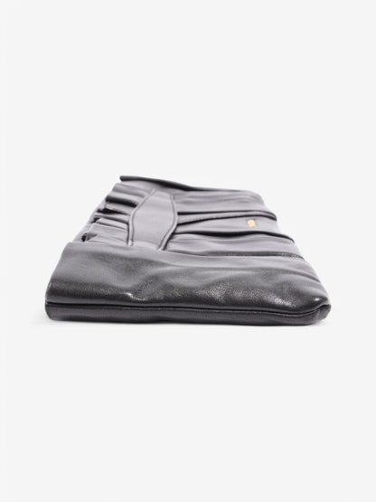 Prada Clutch Black Leather