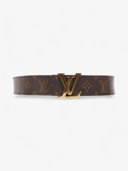 Louis Vuitton LV Initials Belt Monogram Coated Canvas 90cm 36"