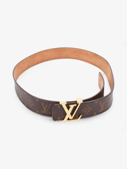 Louis Vuitton LV Initials Belt Monogram Coated Canvas 90cm 36"