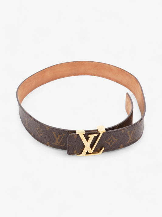 Louis Vuitton LV Initials Belt Monogram Coated Canvas 90cm 36"