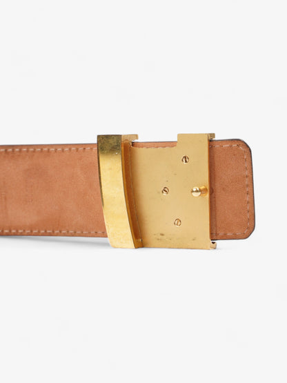 Louis Vuitton LV Initials Belt Monogram Coated Canvas 90cm 36"