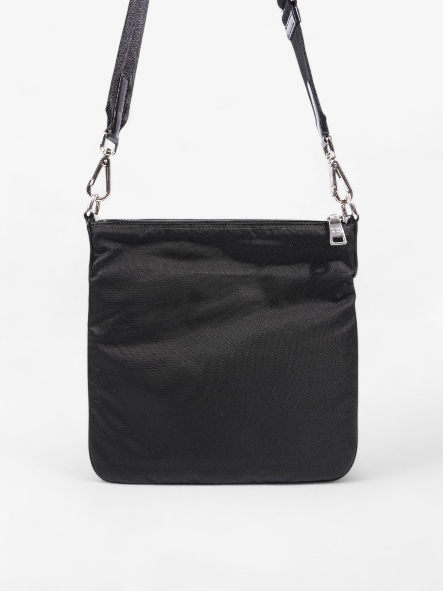 Prada Tessuto Crossbody Black Nylon