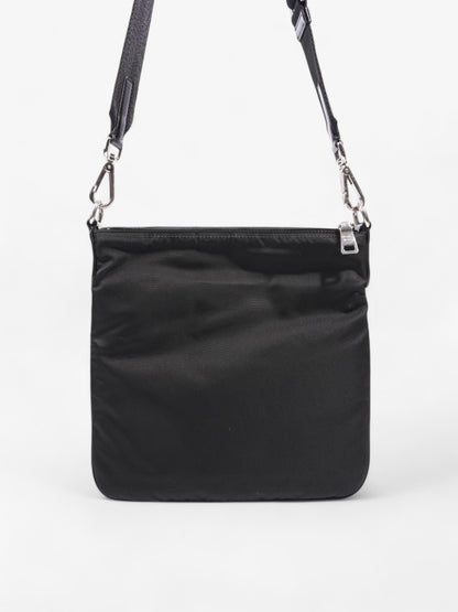 Prada Tessuto Crossbody Black Nylon