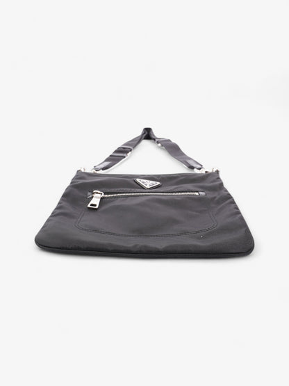 Prada Tessuto Crossbody Black Nylon