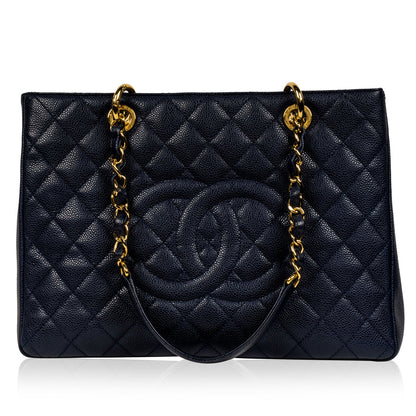 Chanel Grand Shopping Tote - GST - GHW