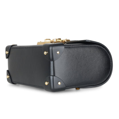 Gucci Bamboo Padlock Bag