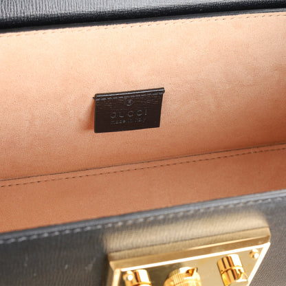 Gucci Bamboo Padlock Bag