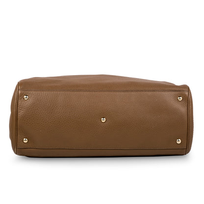 Gucci Maple Bamboo Tote - Large