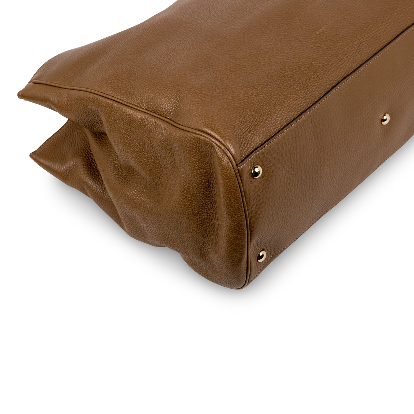 Gucci Maple Bamboo Tote - Large