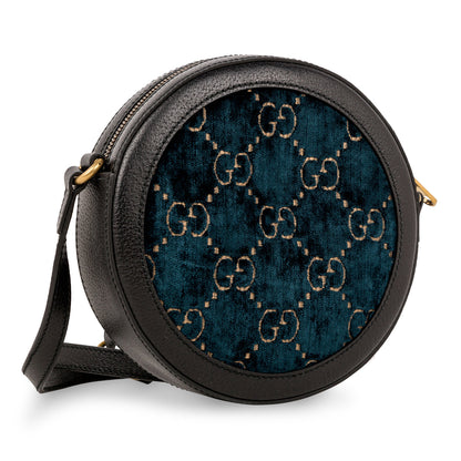 Gucci GG Marmont Circular Shoulder Bag