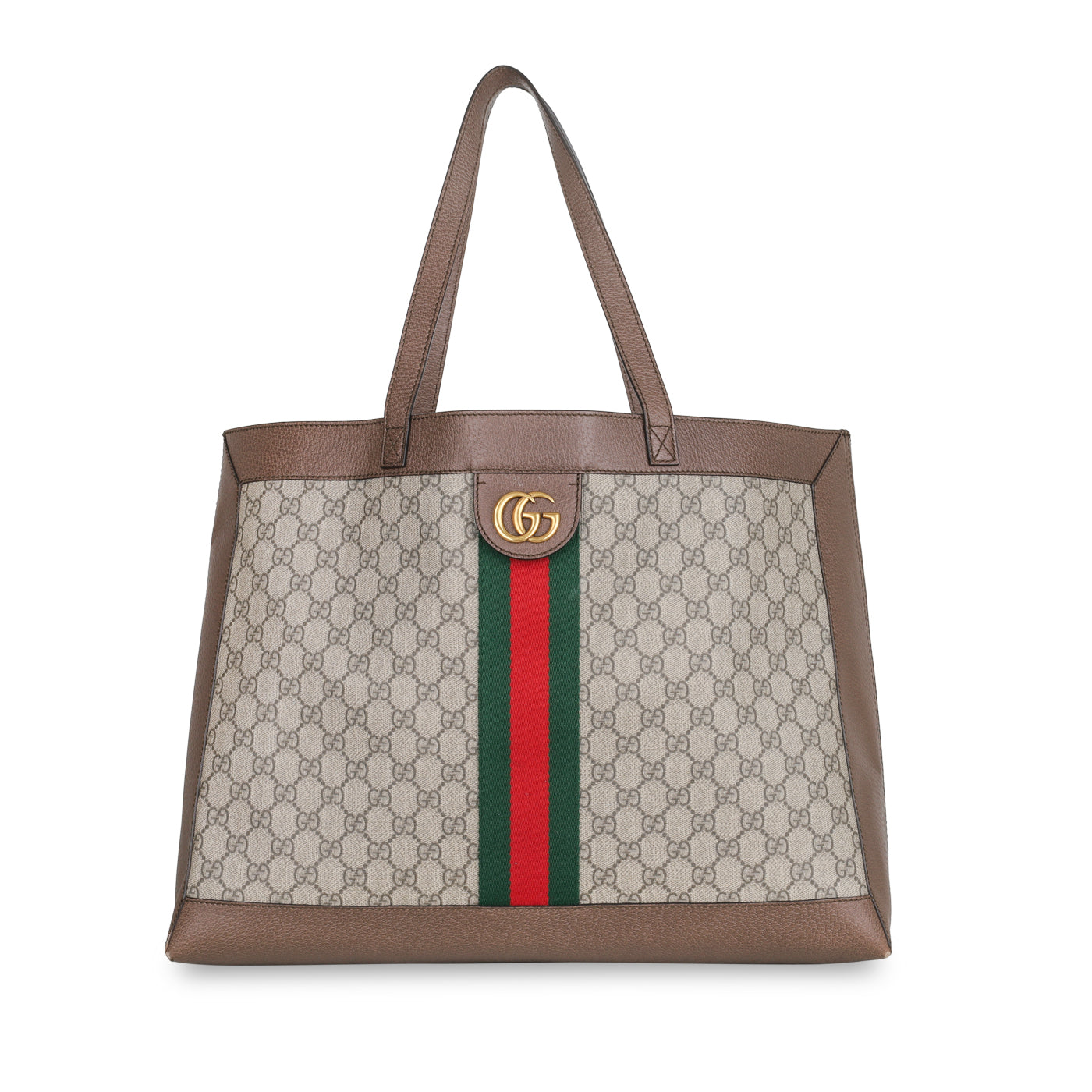 Gucci Ophidia Soft Tote - GG Supreme