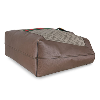 Gucci Ophidia Soft Tote - GG Supreme