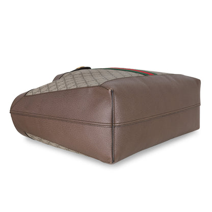 Gucci Ophidia Soft Tote - GG Supreme