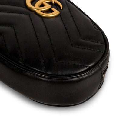 Gucci Marmont Belt Bag