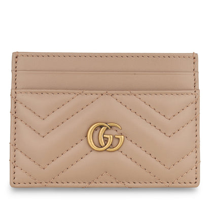 Gucci Marmont Card Case