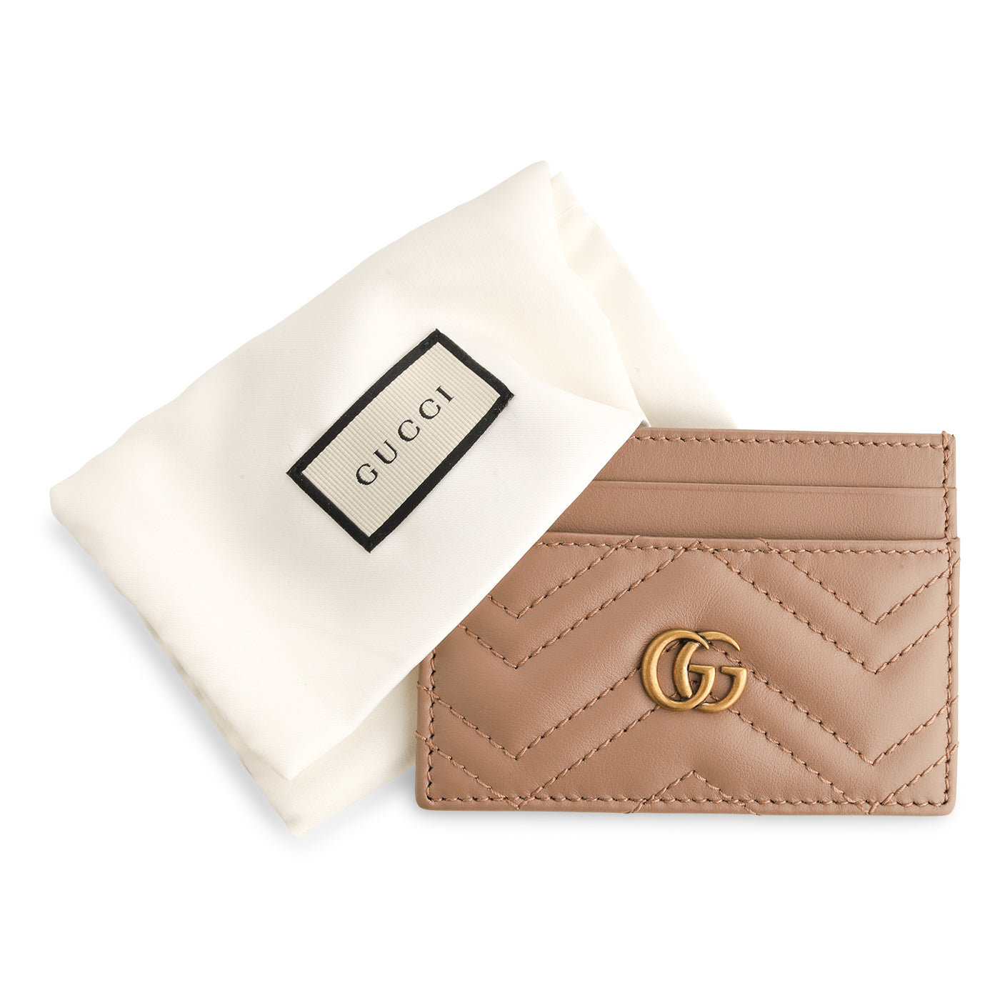 Gucci Marmont Card Case