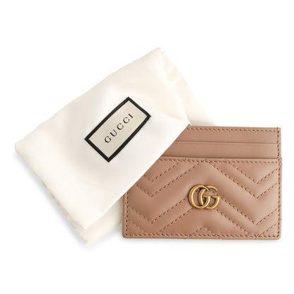Gucci Marmont Card Case