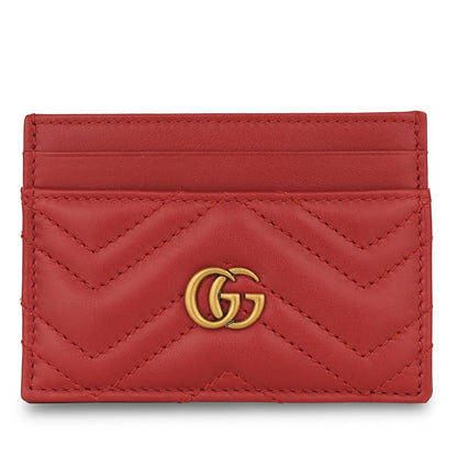 Gucci Marmont Card Case