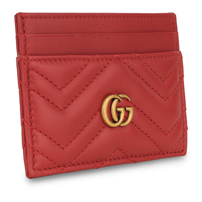Gucci Marmont Card Case