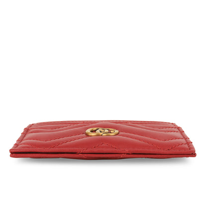Gucci Marmont Card Case