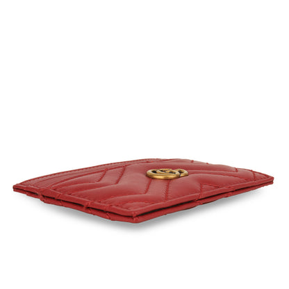 Gucci Marmont Card Case