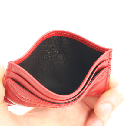 Gucci Marmont Card Case