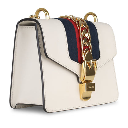 Gucci Mini Sylvie Chain Bag