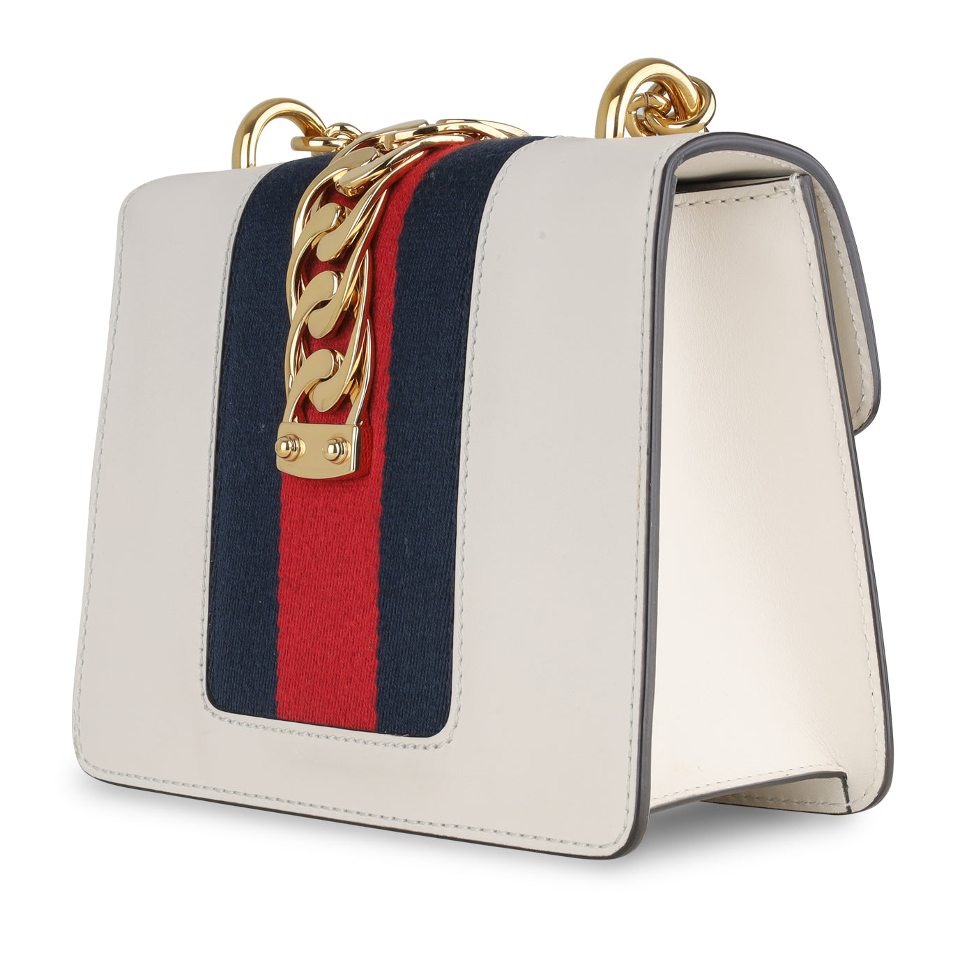 Gucci Mini Sylvie Chain Bag