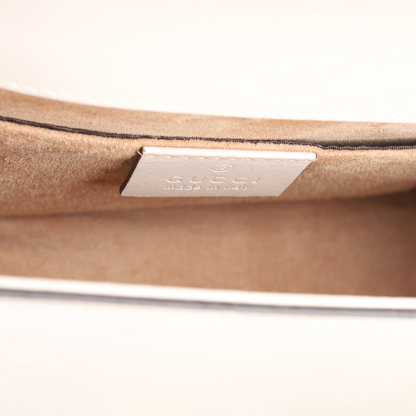 Gucci Mini Sylvie Chain Bag