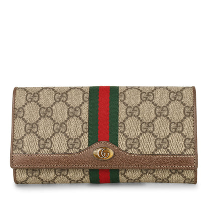 Gucci Ophidia GG Chain Chain Wallet