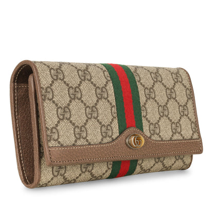 Gucci Ophidia GG Chain Chain Wallet