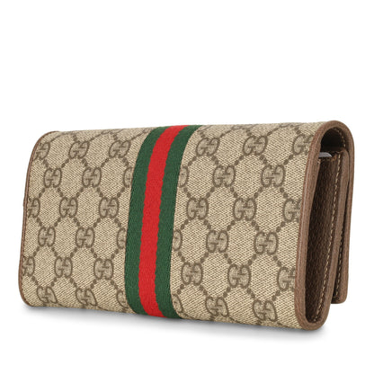 Gucci Ophidia GG Chain Chain Wallet