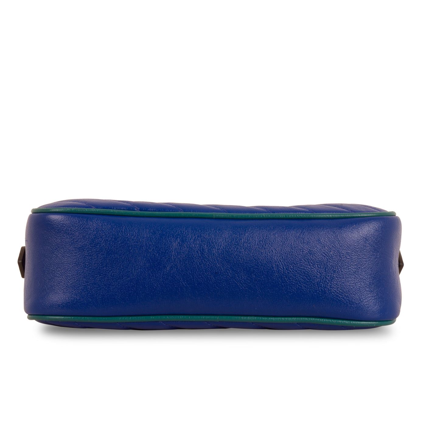 Gucci Small Marmont Bag - Blue