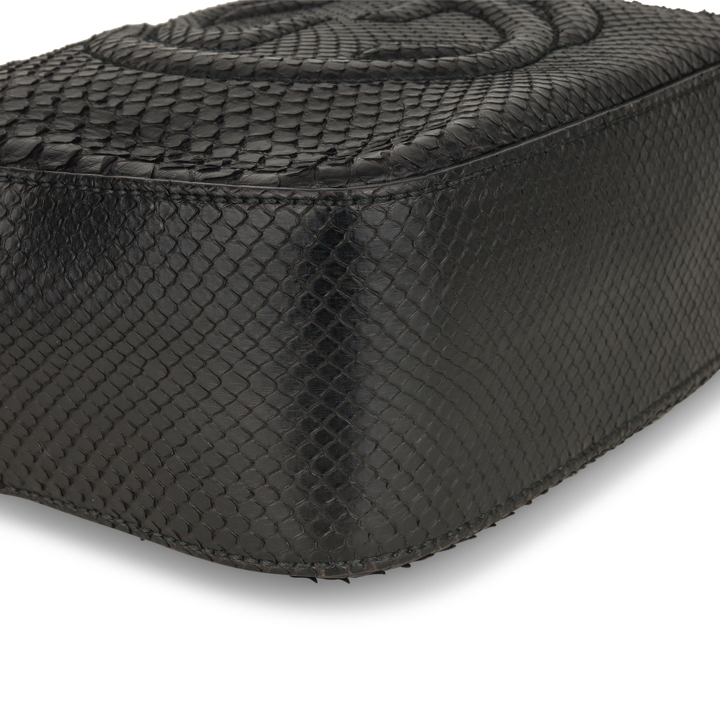 Gucci Small Soho Disco - Python