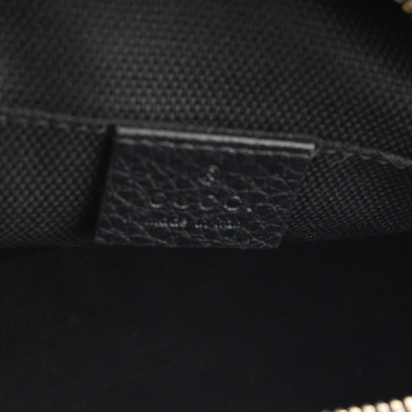 Gucci Small Soho Disco - Python