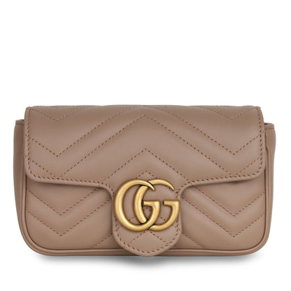 Gucci Super Mini Marmont