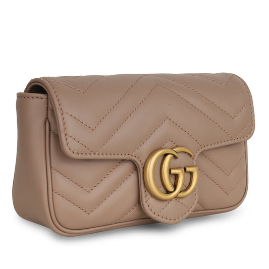Gucci Super Mini Marmont