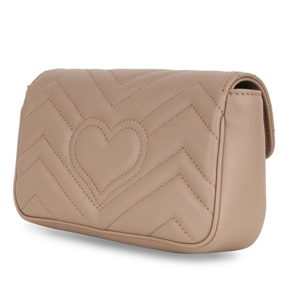 Gucci Super Mini Marmont