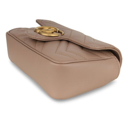 Gucci Super Mini Marmont