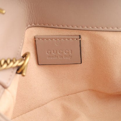 Gucci Super Mini Marmont